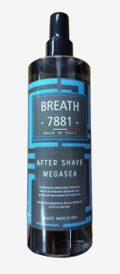 BREATH AFTER MEGASEA